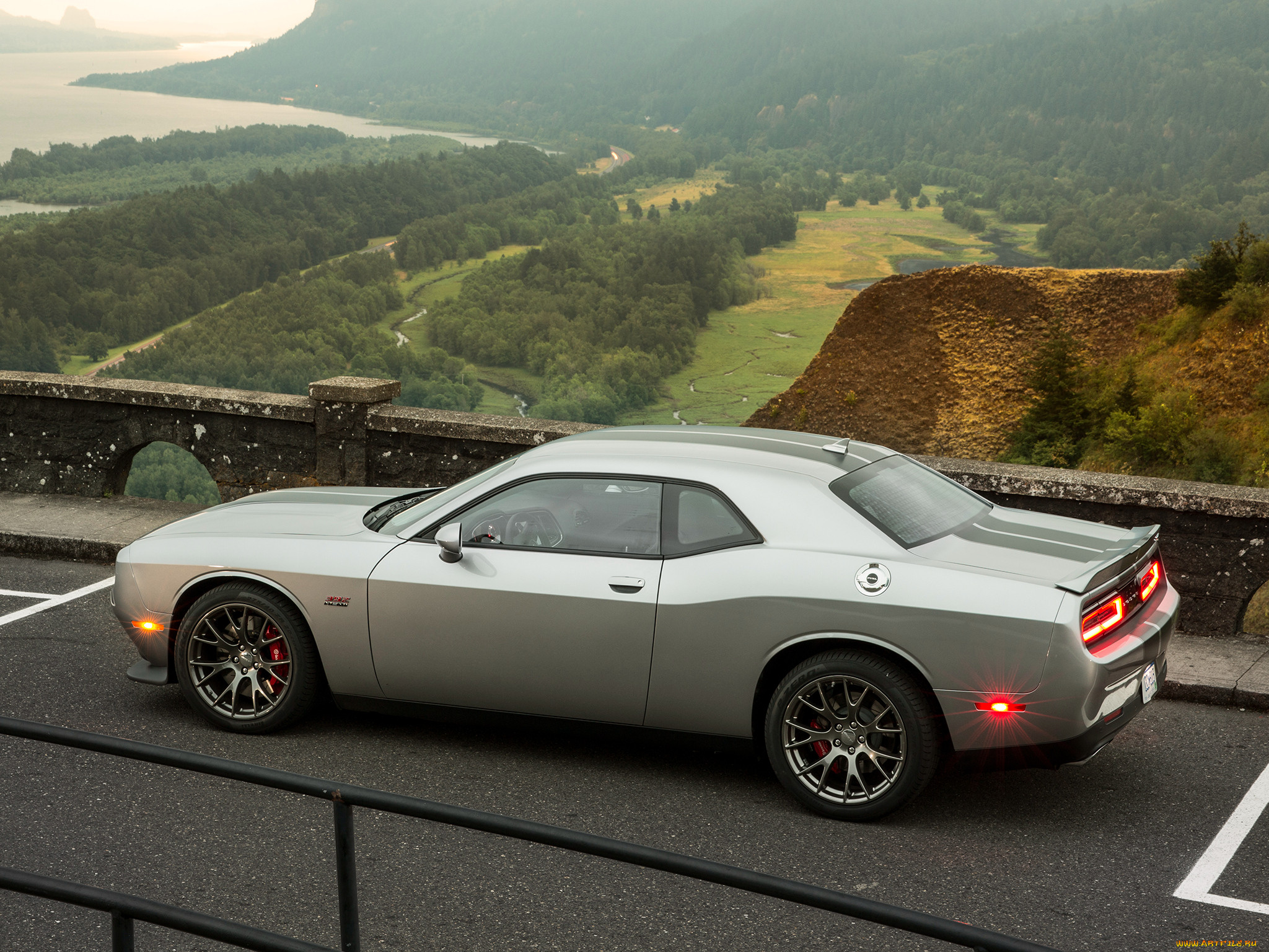 , dodge, challenger, lc, srt, 392, 2015, 